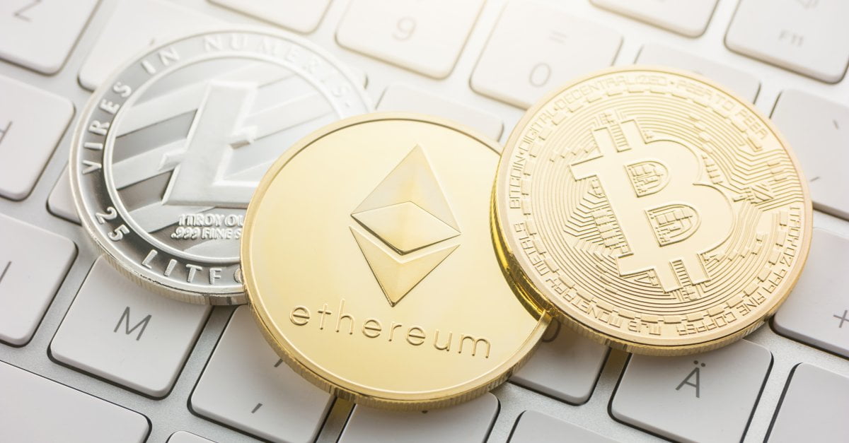 Cele mai populare criptomonede
