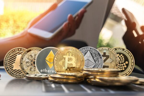 Criptomonedele