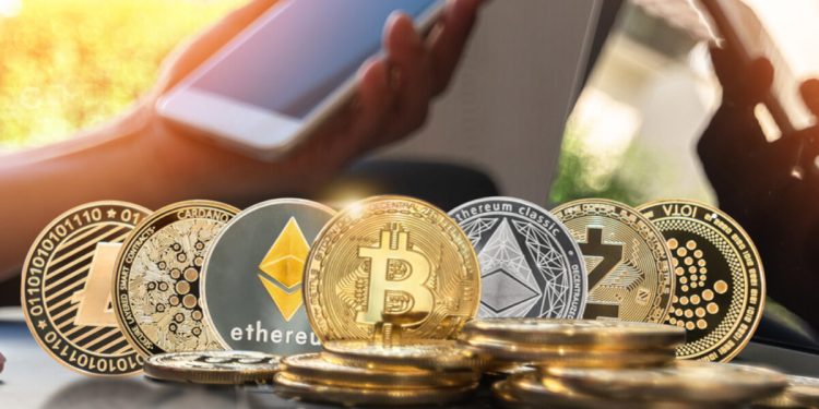 Criptomonedele