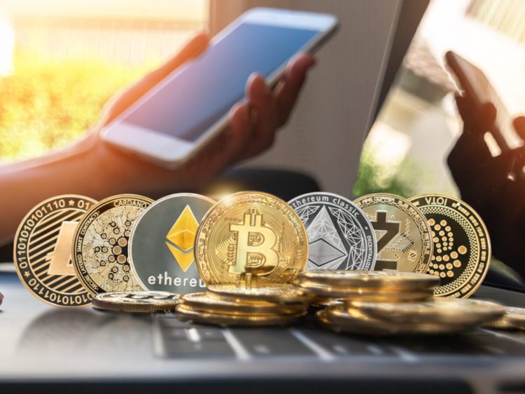 Criptomonedele