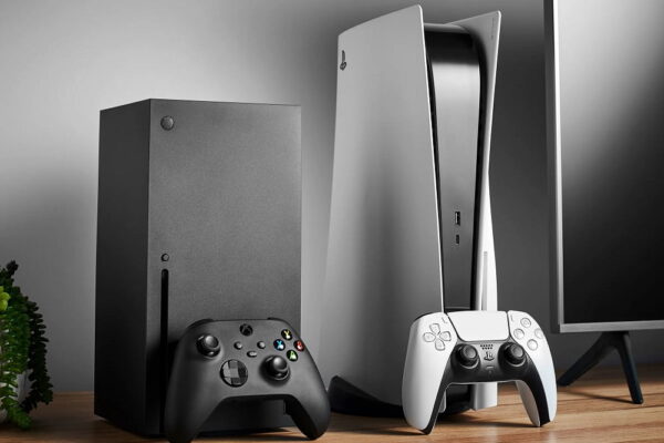 PS5 vs Xbox Series X