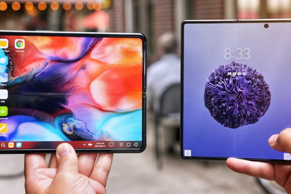 Xiaomi Mi Mix Fold 2