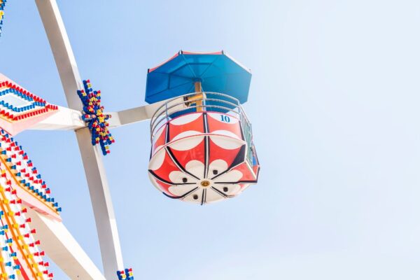 parc de distractii