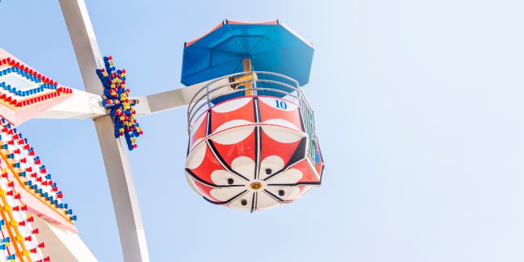 parc de distractii