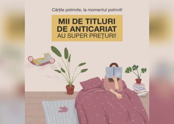De ce ar trebui să alegi cărți de la anticariat? Câteva motive