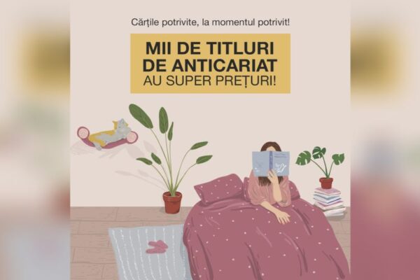 De ce ar trebui să alegi cărți de la anticariat? Câteva motive