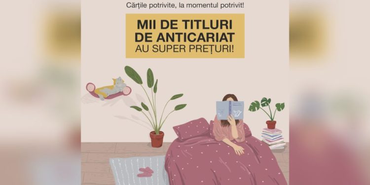 De ce ar trebui să alegi cărți de la anticariat? Câteva motive