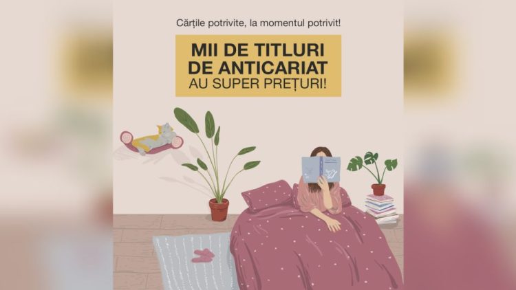De ce ar trebui să alegi cărți de la anticariat? Câteva motive