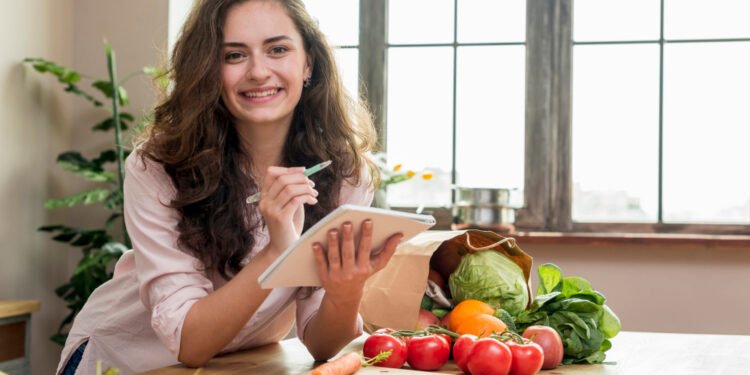 Alimentează-te corect: cum să îți creezi un plan alimentar personalizat