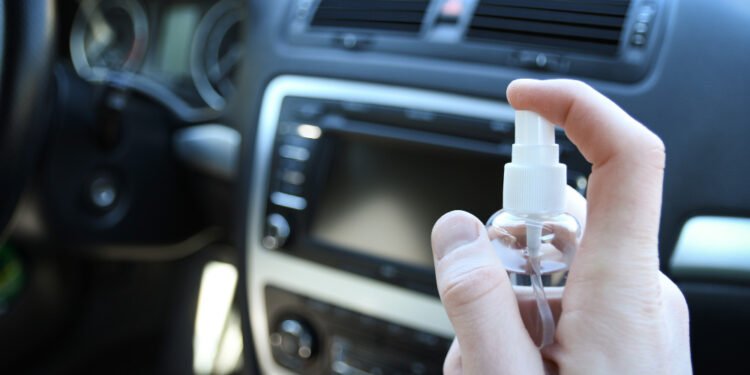 Cum alegem un odorizant auto?