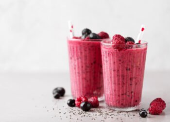 Smoothie-uri pentru slăbit: rețete gustoase și pline de nutrienți