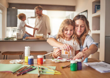 Idei creative de petrecere a timpului în familie fără tehnologie
