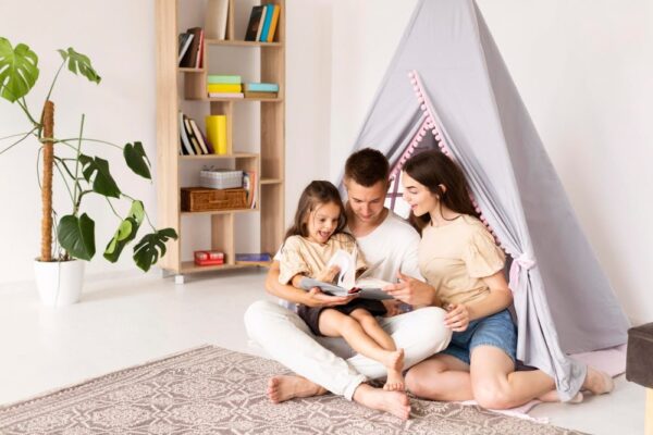 Crearea unui mediu familial pozitiv: Sfaturi și tehnici pentru o atmosferă armonioasă acasă