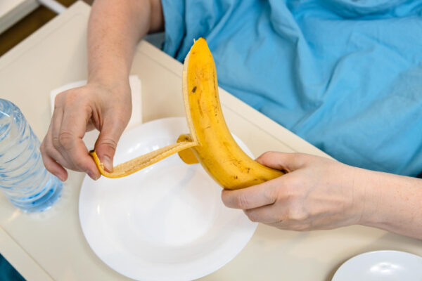 De ce e bine să mănânci o banană pe zi