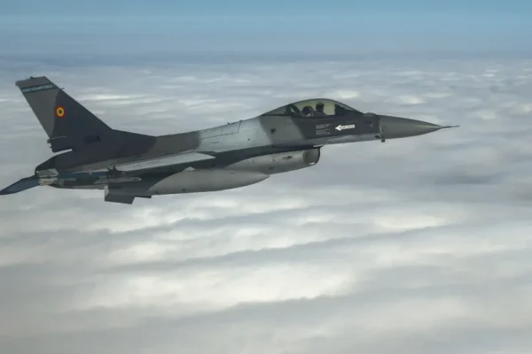 1.000.000$ a cheltuit România să urmărească drone rusești. Doar ora de zbor cu F-16 a fost 27.000$