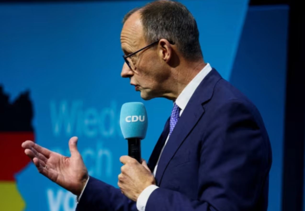 Friedrich Merz