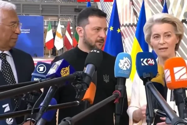 Europa se reînarmează. Ce s-a decis la summitul liderilor UE