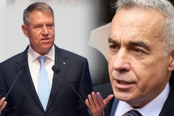 Călin Georgescu, plătit să îi facă lui Iohannis proiecte de 30.000.000€. Erau maculatură