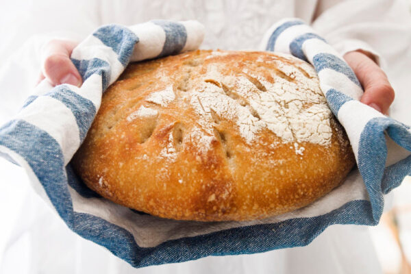 pâine de casă