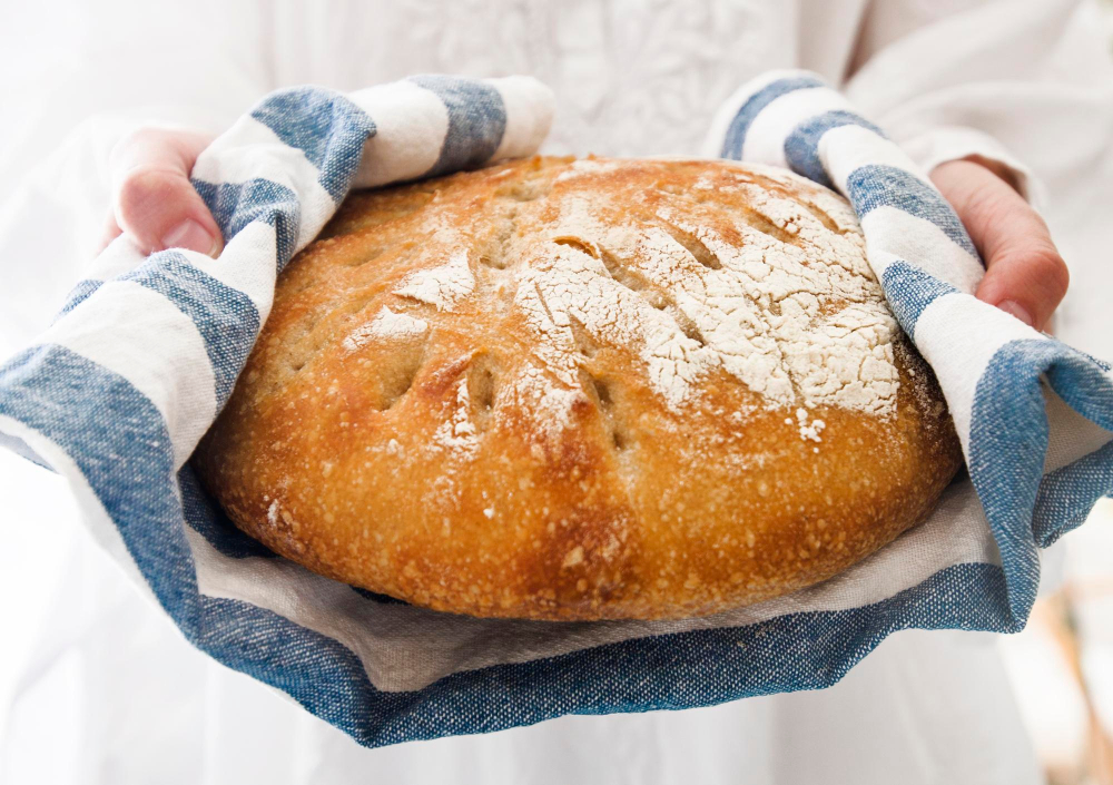 pâine de casă