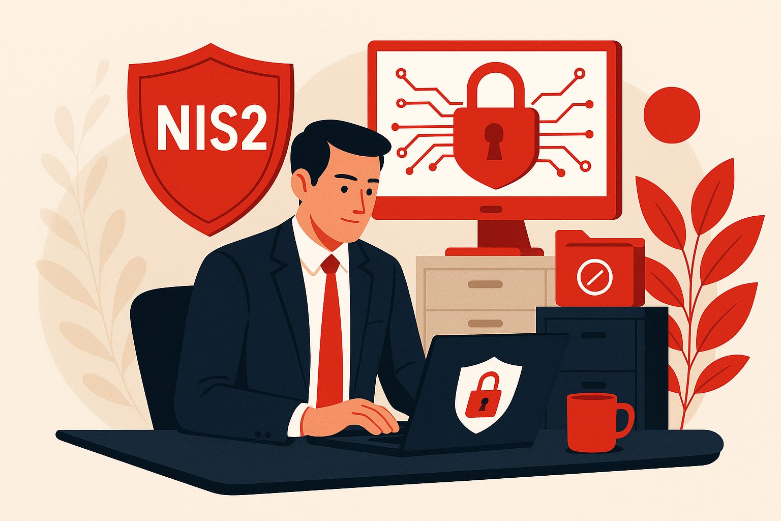 Ce este nis2? Pot avea un serviciu de genul externalizat care sa fie responsabil pentru nis2?