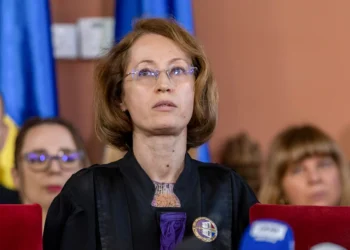 Unde a plecat imediat judecătoarea Raluca Moroșanu după ce a provocat momentul de șoc public / De ce a apărut în robă