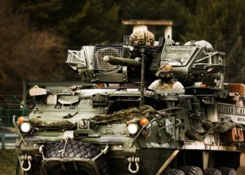 NATO și Ucraina, operațiuni terestre de desfășurare rapidă de trupe în baza Articolului 5 de apărare colectivă