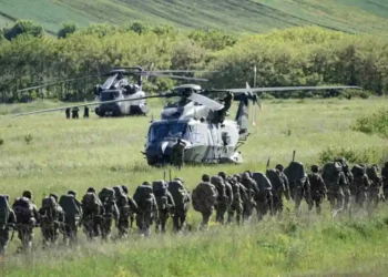 „Rusia își va muta forțele la granița NATO”. Țările de pe flancul estic, inclusiv România, fac eforturi pentru consolidarea securității în regiune
