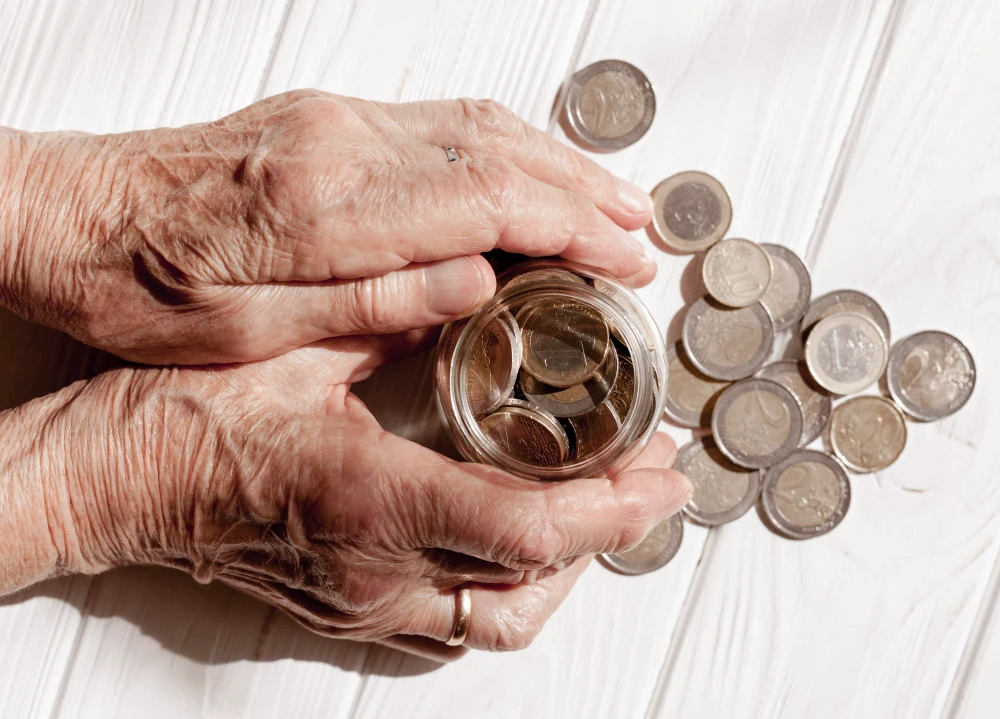 Pensionarii