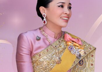 Regina Thailandei a câştigat o medalie de aur la Jocurile Asiei de Sud-Est