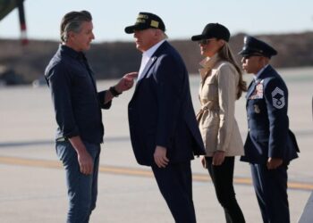 Trump interzice printr-o proclamaţie intrarea în SUA palestinienilor