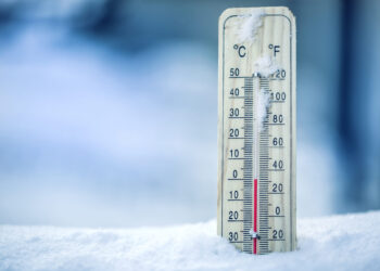Prognoza meteo, 7 ianuarie. Vreme aspră și azi, temperaturile rămân scăzute