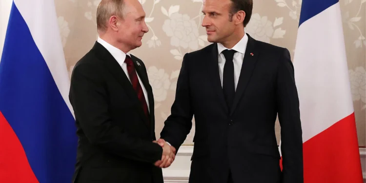 Macron insistă să negocieze cu Putin. Cum ar trebui decriptat la București planul Franței: „E liderul de care Europa avea nevoie”