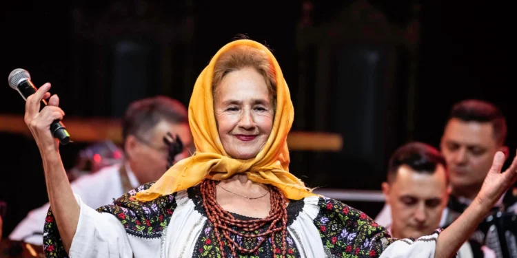 Sofia Vicoveanca, internată de urgență după ce a suferit un infarct: „Familia a solicitat discreție”