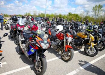 FBI a confiscat o colecţie de motociclete în valoare de 40 de milioane de dolari