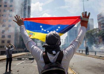 Vicepreşedinta Venezuelei cere „eliberarea imediată” a lui Maduro şi a soţiei sale