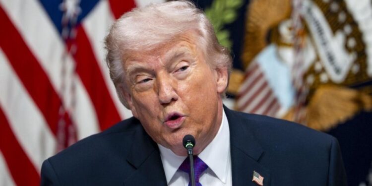 Donald Trump acuză din nou statele NATO că „nu au făcut absolut nimic” pentru a ajuta în cazul Iranului. „SUA nu uită”