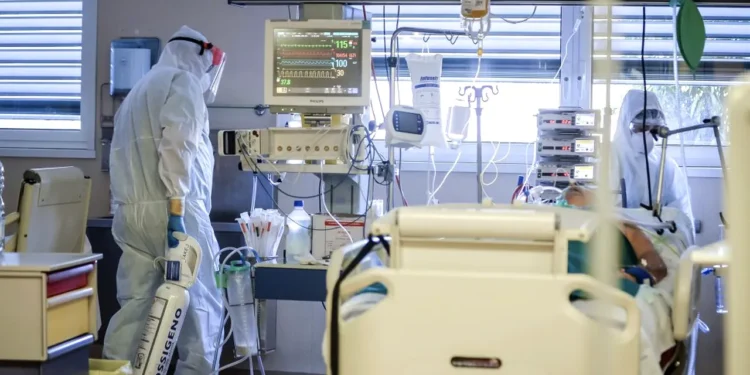 Infecții nosocomiale la Spitalul Județean din Piatra Neamț, patru morți