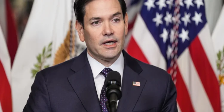 Marco Rubio îl acuză pe Volodimir Zelenski că a „minţit” în legătură cu garanţiile de securitate americane pentru Ucraina