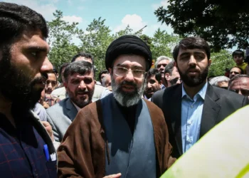 Mojtaba Khamenei, noul lider suprem al Iranului. Trump nu a fost de acord ca fiul lui Ali Khamenei să preia conducerea