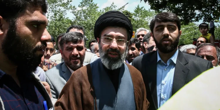Mojtaba Khamenei, noul lider suprem al Iranului. Trump nu a fost de acord ca fiul lui Ali Khamenei să preia conducerea