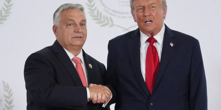 Ruptură majoră între Trump și Congres. Senatorii pregătesc sancțiuni fără precedent pentru regimul lui Orban