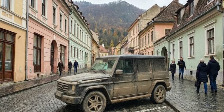 Amenzi pentru șoferii care circulă cu mașina murdară: Când poate fi respinsă inspecția tehnică (ITP)
