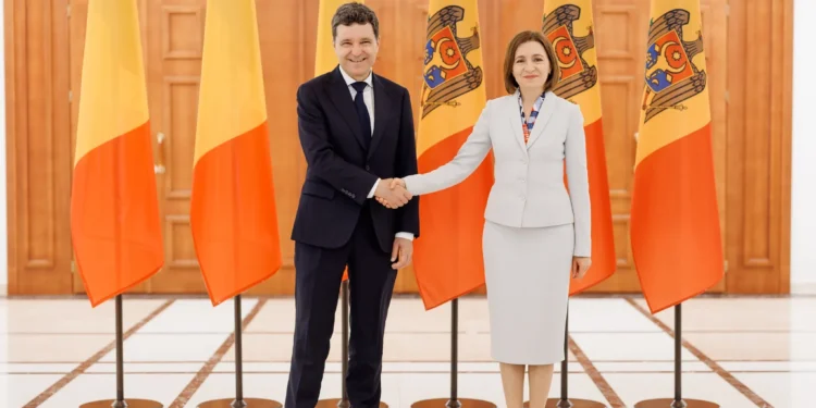 Nicușor Dan, despre unirea cu Republica Moldova: „România este pregătită”