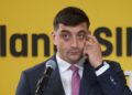 AUR nu condamnă Rusia pentru drona prăbușită în blocul din Galați, dă vina pe Guvern: „Așteptăm expertiza”