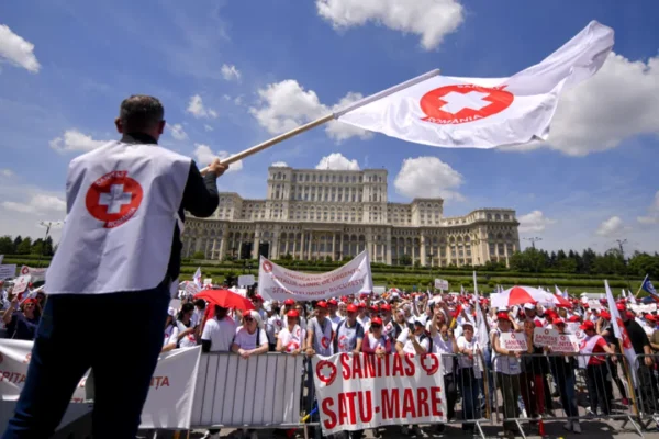 Greva din sănătate a fost suspendată. SANITAS: Dăm o şansă politicului să reia negocierile pentru o nouă lege a salarizării