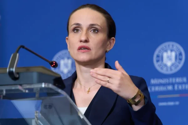 Oana Ţoiu, după drona doborâtă în această dimineaţă: Două incursiuni în 48 de ore nu sunt o întâmplare”