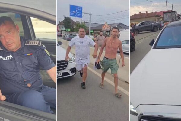 Scene incredibile la Lungulețu. Un mire e bătut la nuntă și vine la secție. Șeful de post e beat și cheamă interlopii să-l bată din nou