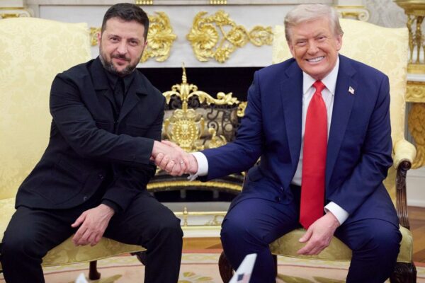 Donald Trump a acceptat să acorde Ucrainei licenţa pentru rachetele interceptoare Patriot, anunță Volodimir Zelenski