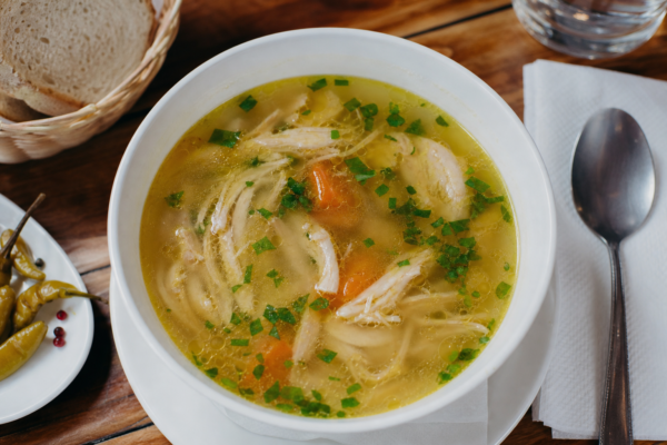 Cum să faci ciorbă rădăuțeană ca la restaurant